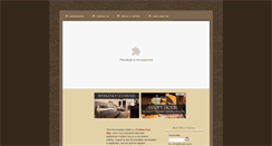 Desktop Screenshot of cincinnatianhotel.com